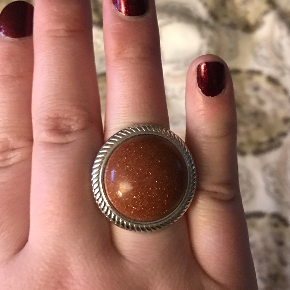 Lia Sophia Sriracha Ring